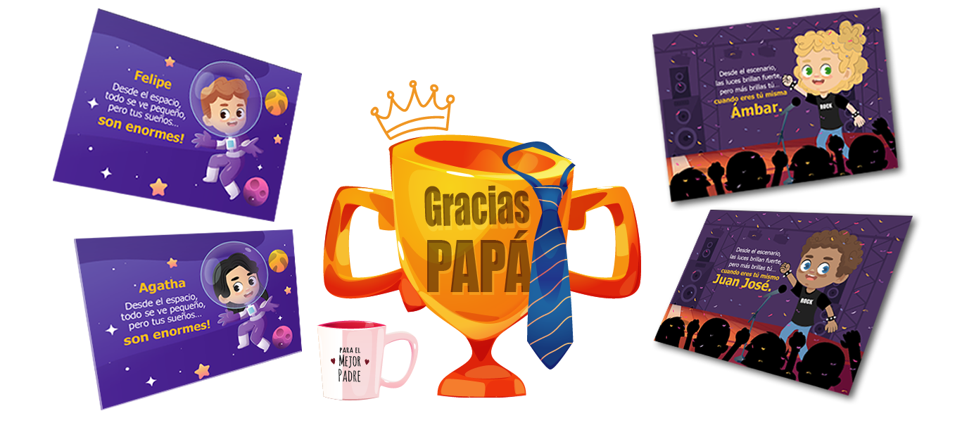 Banner Día del Padre